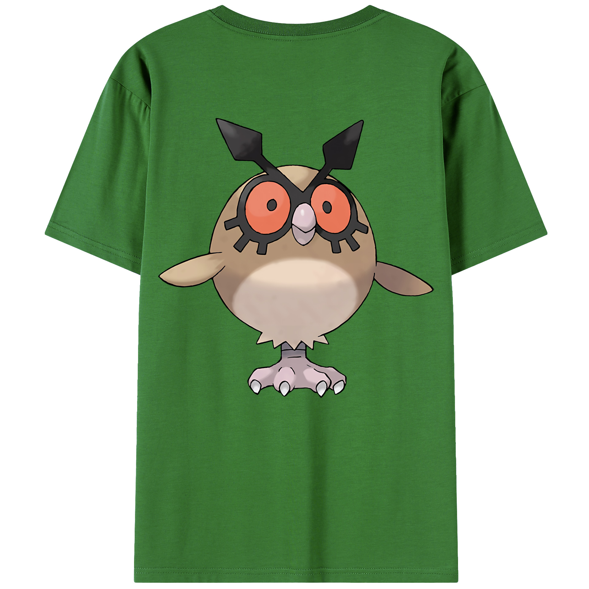 （画像用） ポケットモンスター Pokémon レディース半袖Tシャツ(バックプリント)
